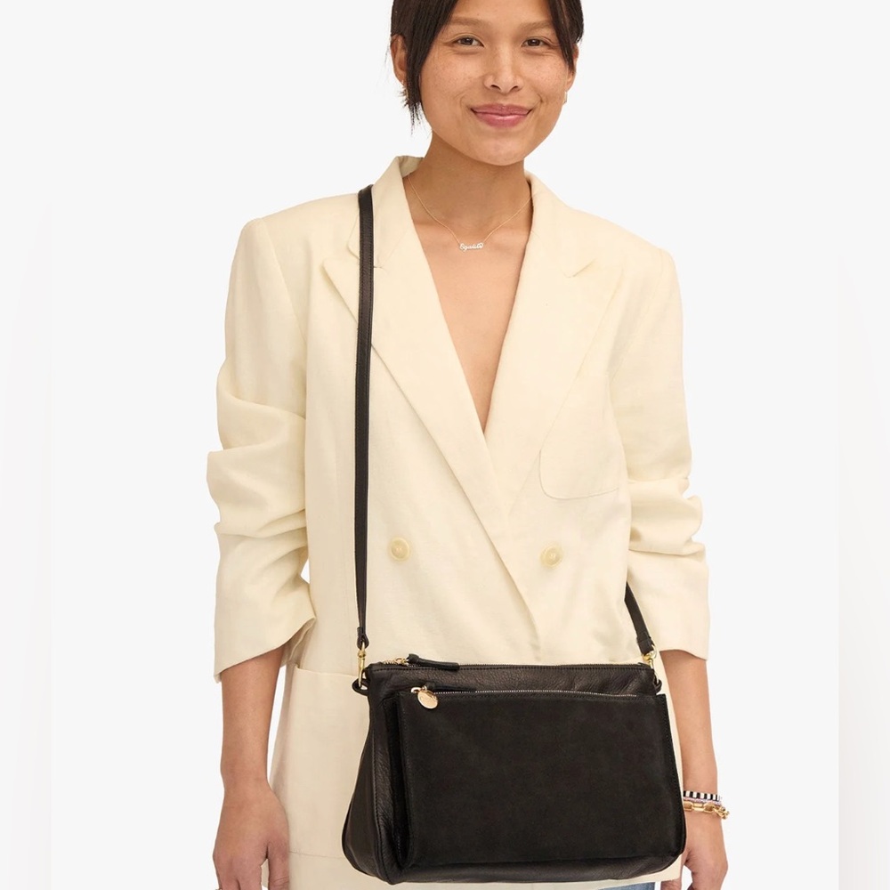 Clare V Gosee Clutch